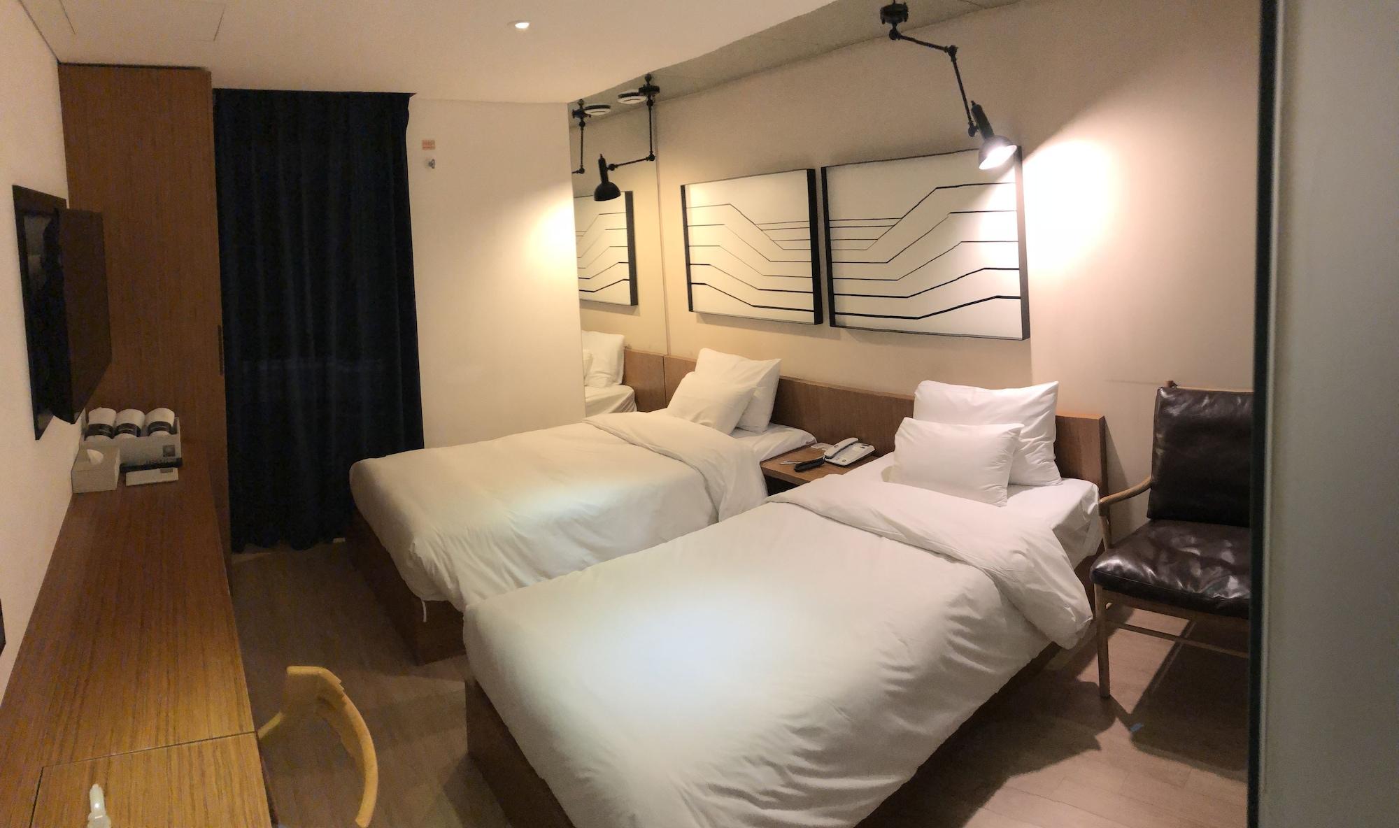 Jeju Cullinan Hotel Buitenkant foto