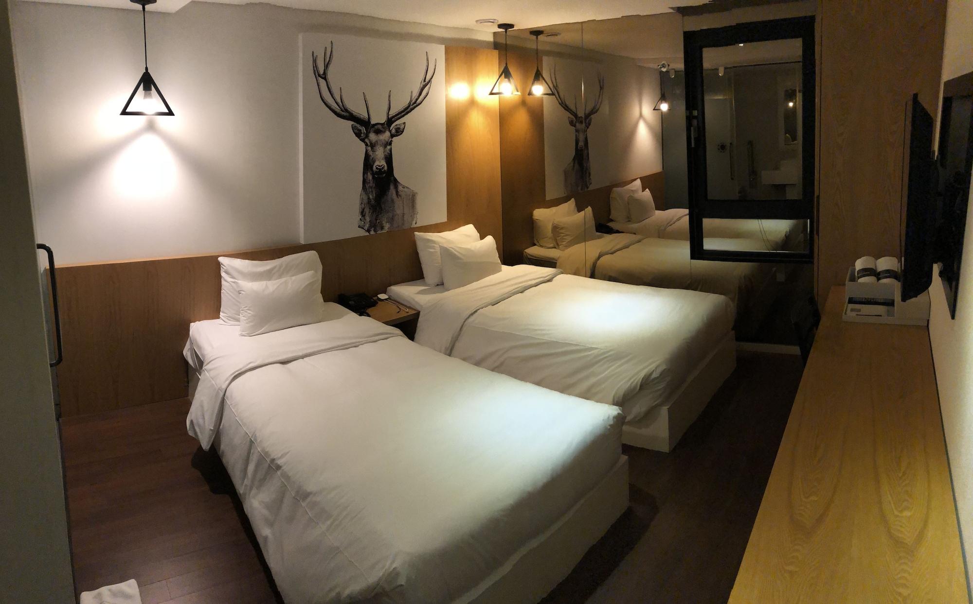 Jeju Cullinan Hotel Buitenkant foto