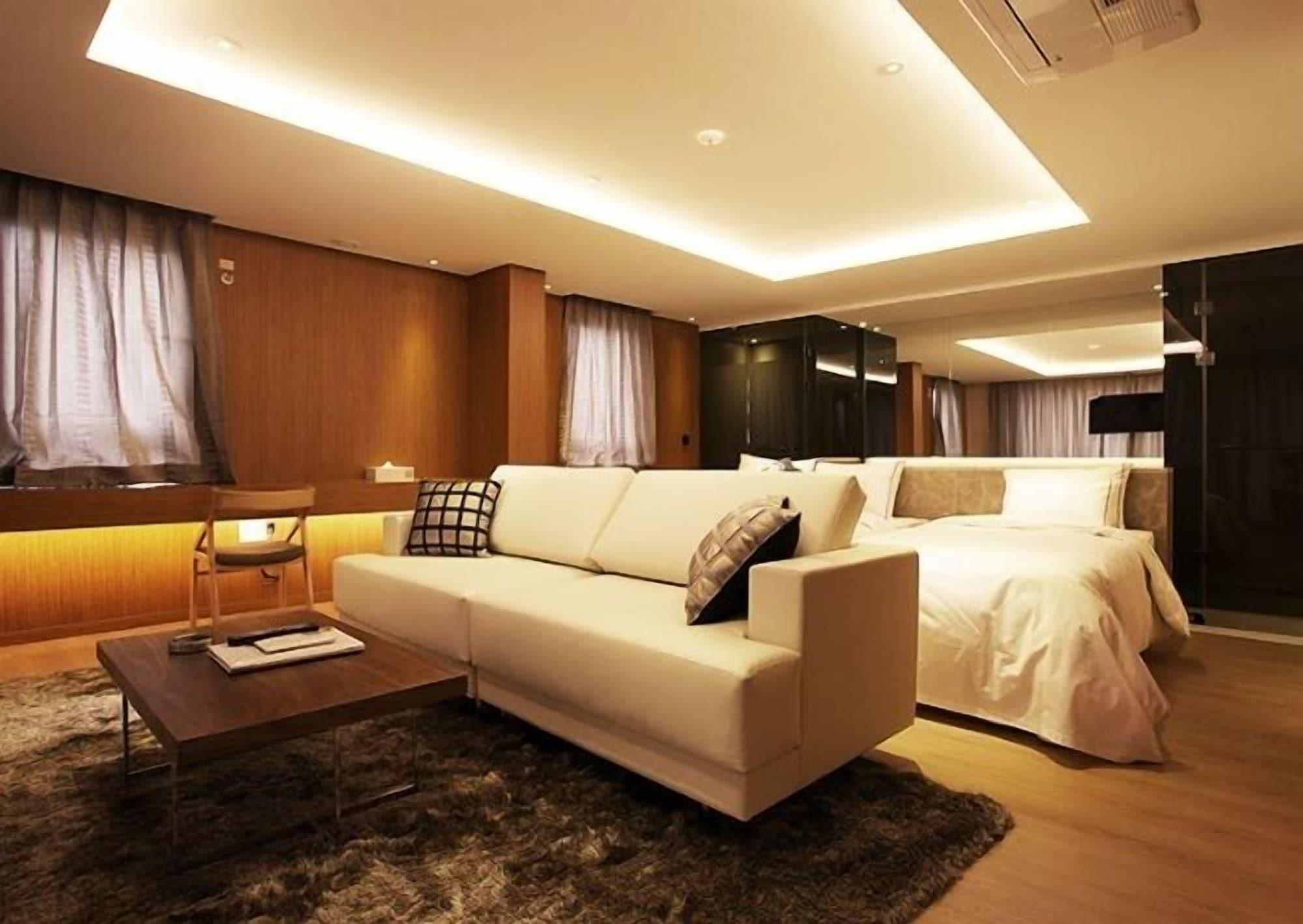 Jeju Cullinan Hotel Buitenkant foto