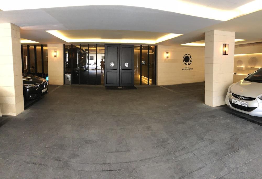 Jeju Cullinan Hotel Buitenkant foto