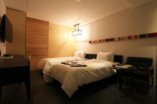 Jeju Cullinan Hotel Buitenkant foto