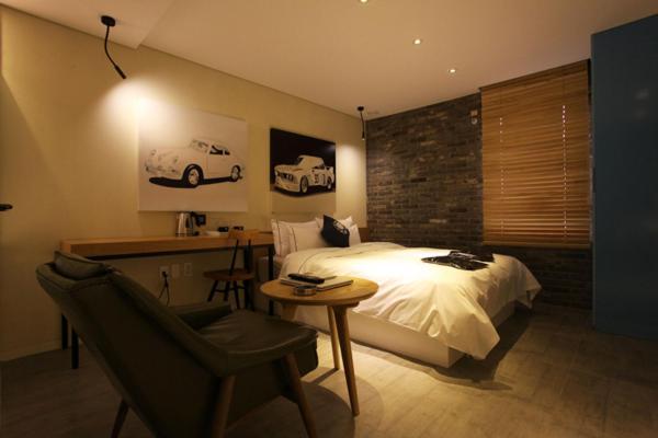 Jeju Cullinan Hotel Buitenkant foto