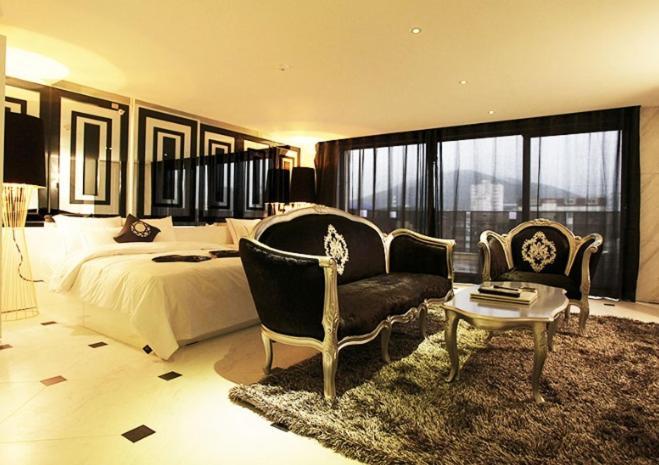 Jeju Cullinan Hotel Buitenkant foto