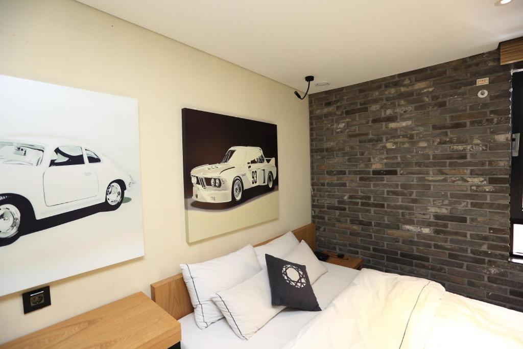 Jeju Cullinan Hotel Buitenkant foto