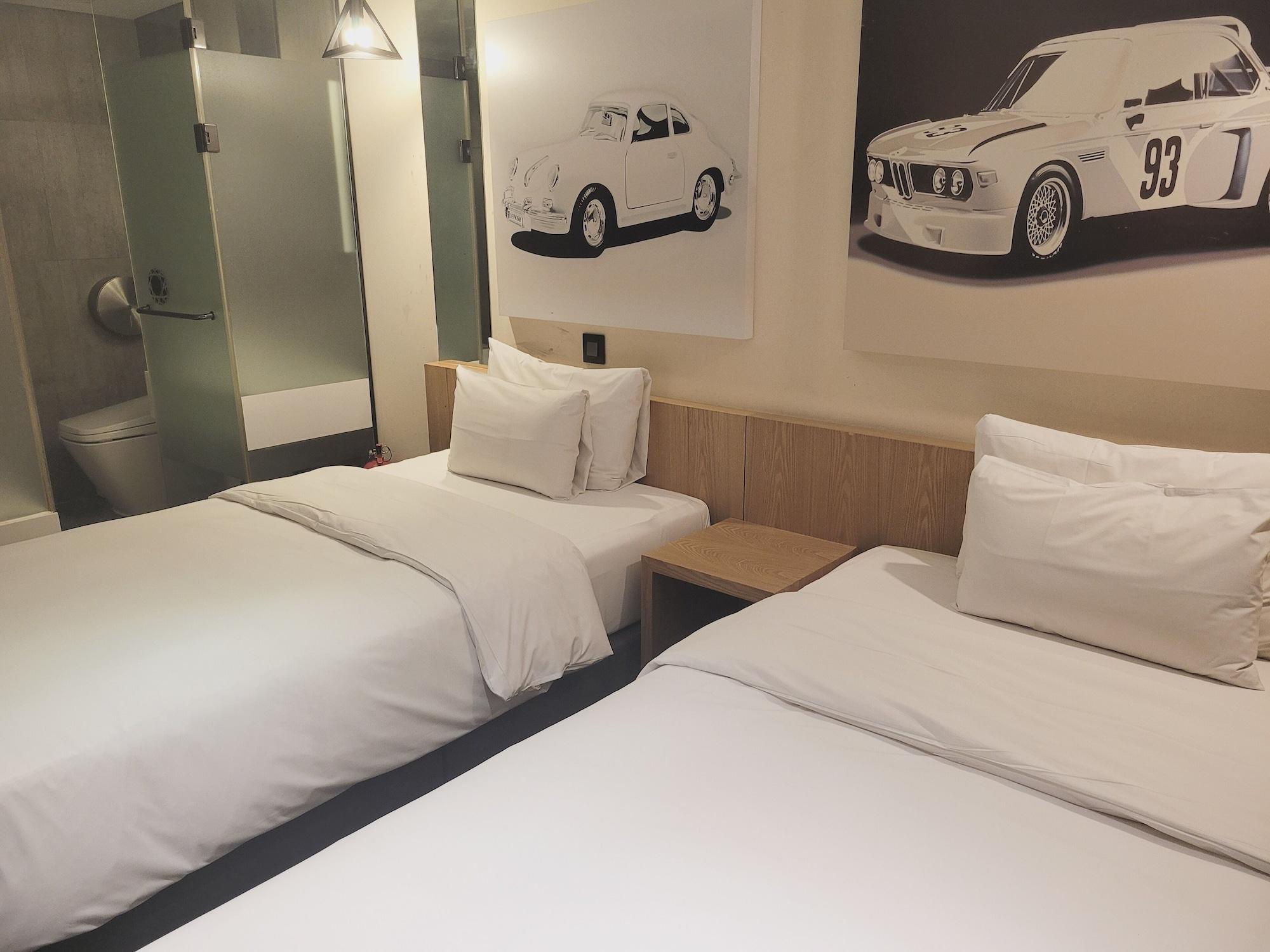 Jeju Cullinan Hotel Buitenkant foto