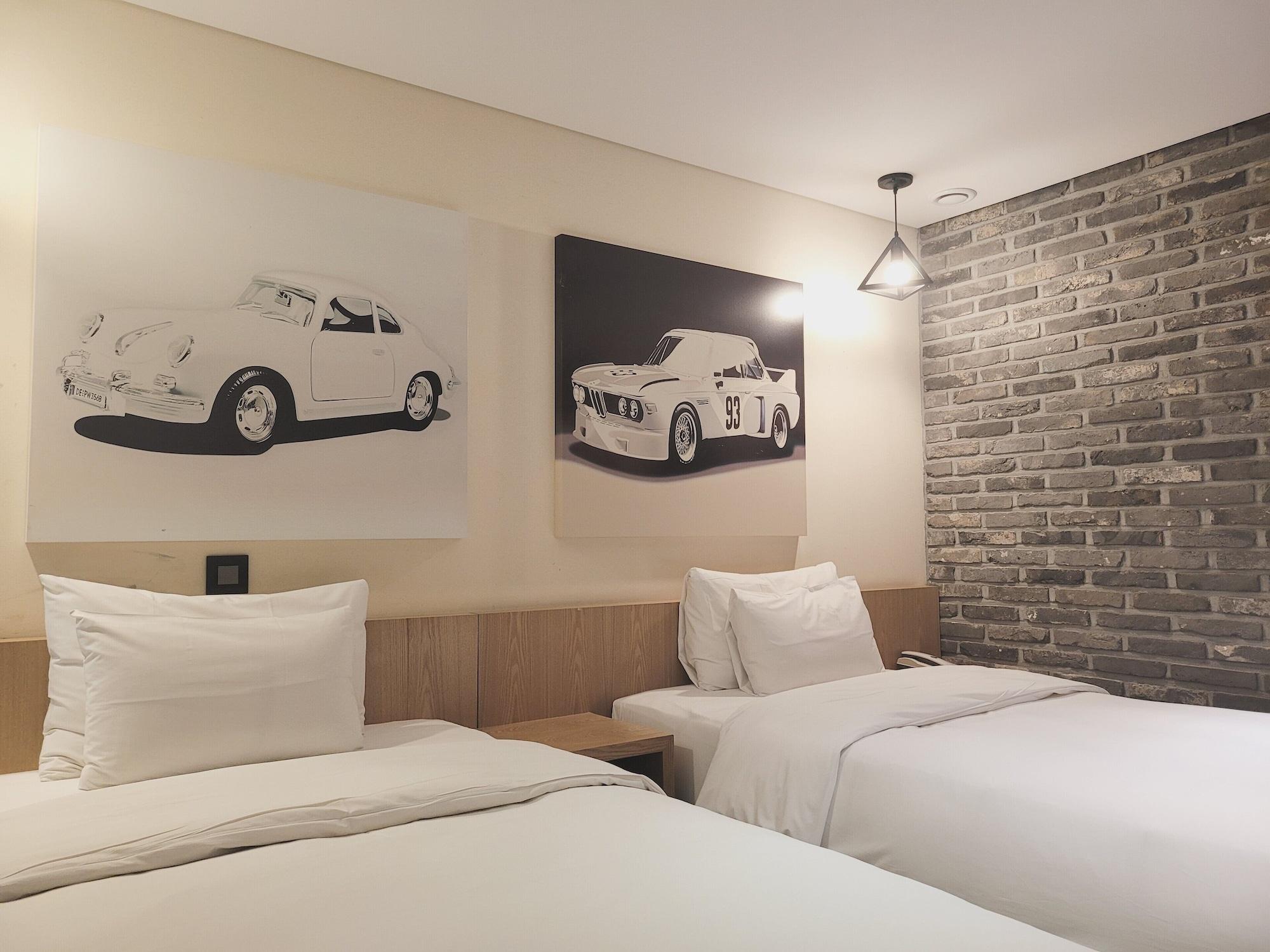 Jeju Cullinan Hotel Buitenkant foto